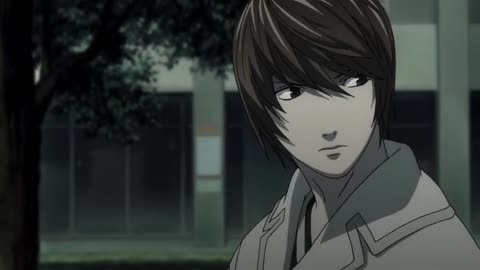 Death Note episode 3 full in English