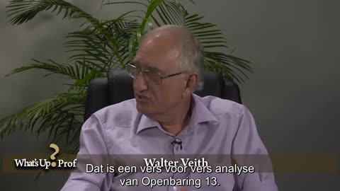 Walter Veith - WUP 04 - Merkteken van het beest, RFID Chip, Tijd der Benauwdheid