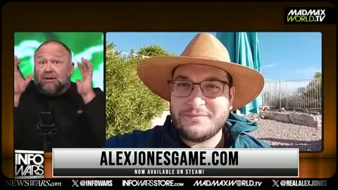 ALEX JONES — FRIDAY 01/05/24