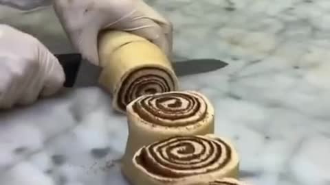 cinnamon rolls