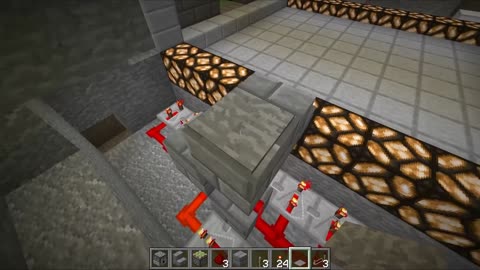 How to Build a BATCAVE in Minecraft!