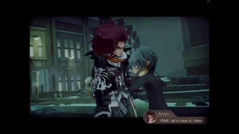 Noctis confronts Ardyn at the Citadel for an epic finale ng of Final Fantasy 15 pocket Edition