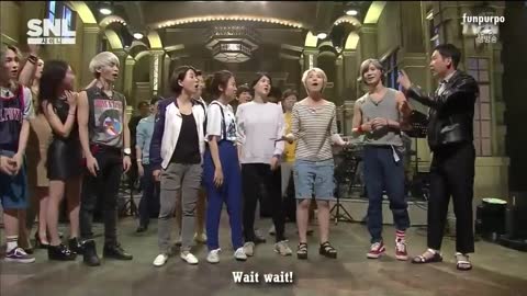 [ENG] 150530 SHINee SNL Korea - [Opening]