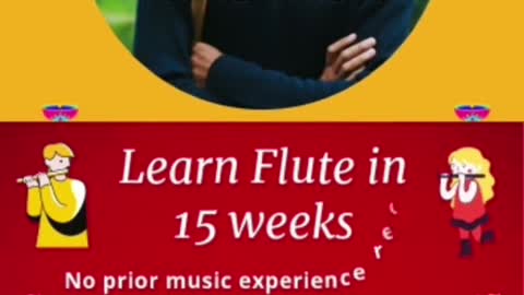 Learn flute in 15 Weeks. Promo Code - TIKTOKDIWALI . . . . . .