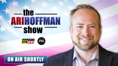 The Ari Hoffman Show 12/29/21