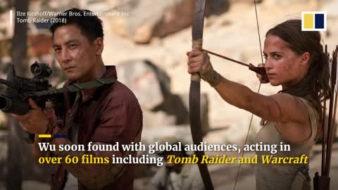 Chinese-American Daniel Wu’s unique journey to movie stardom