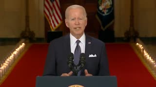 Biden Wants To BAN All "Assault Weapons"