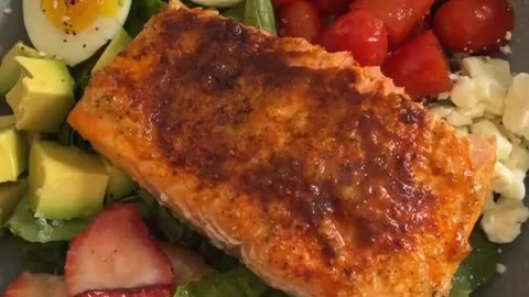 Salmon Salad