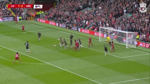 HIGHLIGHTS: Liverpool 2-2 Arsenal | Salah & Firmino complete the comeback at Anfield