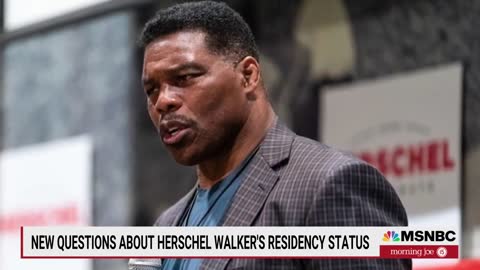 Herschel Walker Rented Out Atlanta Home Just Before Launching Campaign