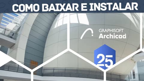 BAIXAR INSTALAR ARCHICAD 25 COMO INSTALAR ARCHICAD 25 CRACKEADO - COMPLETO