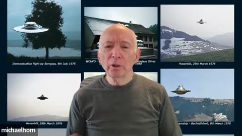 Daily Dispatch Special Report UFO Project with Michael Horn