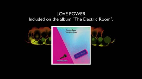 LOVE POWER by Parlor Jones