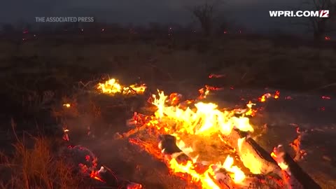 VIDEO NOW: Maui wildfire is nation's deadliest in years