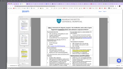 83. Case Studies - Drs. Lewis, Harshfield, & Carter