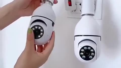 New Gadget CCTV Camera