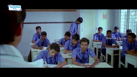 Dhanush and Sivakarthikeyan Comedy in Classroom _ 3 Telugu Movie Scenes _ Shruti Haasan