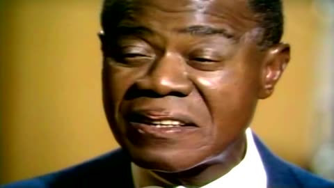 Louis Armstrong - WHAT A WONDERFUL WORLD