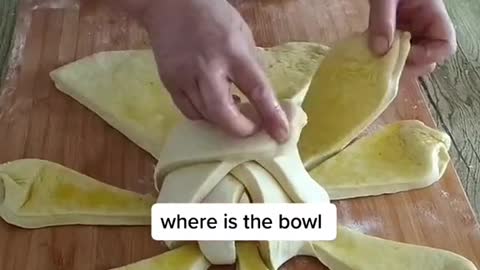 Where did the bowl go #foryou #food #creative #creative