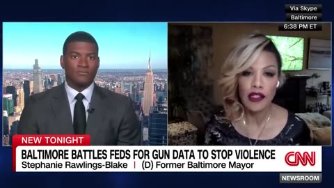 This US city's mayor is suing the ATF to get gun data. Hear why