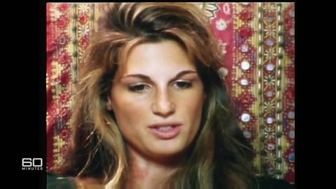 Mr and Mrs Khan (1995) - Imran and Jemima's first interview since marriage _ 60 Minutes Australia