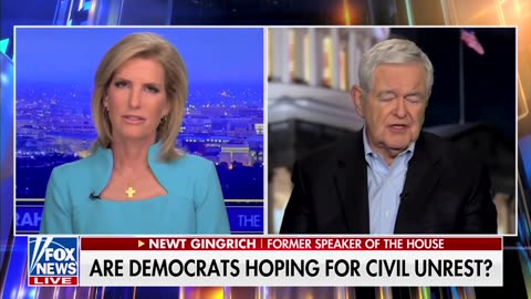 Gingrich Warns Dems Are 'Dangerously Close' To Causing Confrontation 'Truly Disastrous' For U.S.