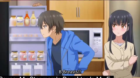 'Breast' #shorts #funnyanime #hanime #trend #funnyanimemoments #anime