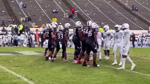 Southern Football Players Capping & disses Deion’s Foot before the game then gets BLOWN OUT 35-0