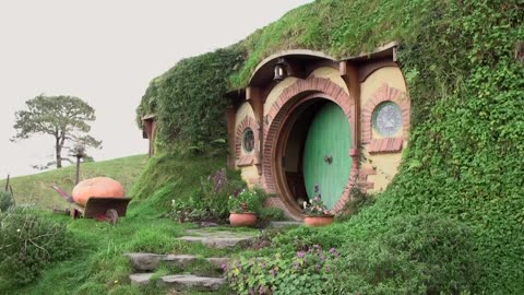 World Cup brings more visitors to 'Hobbiton' film set