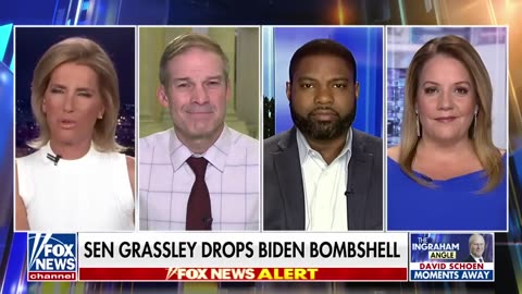 Jim Jordan: It looks like there are audio recordings of the Biden family