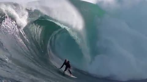 Indian Ocean Mega Swell Hits Australia