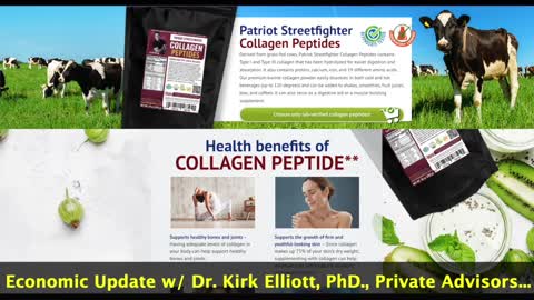 3-3-22 Patriot Streetfighter Economic Update, Dr Kirk Elliott