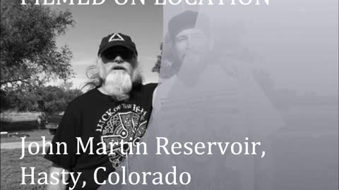 John Martin Dam Campout - May 2021