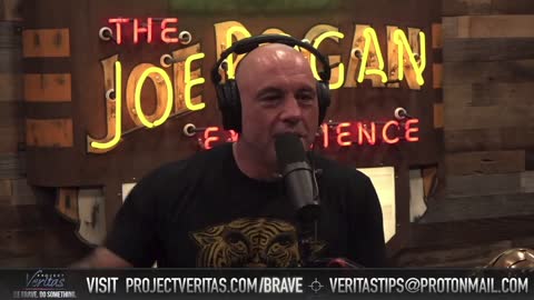 Joe Rogan Remembers Infamous Undercover Footage of CNN's Charlie Chester on Climate Change