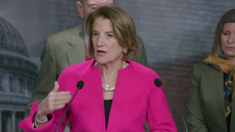 Capito Slams Biden's IRS Expansion Scheme In GOP Press Conference