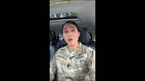 US Congresswoman, Tulsi Gabbard URGENT message "Don't Let Them Lead Us Into WW3"