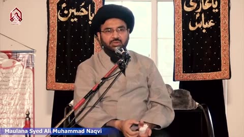 Maulana Syed Ali Muhammad Naqvi