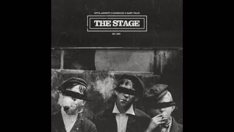 Smoke DZA - The Stage Mixtape