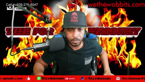 They Hate Us Cuz They Aint Us! Sizz Got A Message| OPEN PANEL #wabbittubenetwork #sizzgotawrench