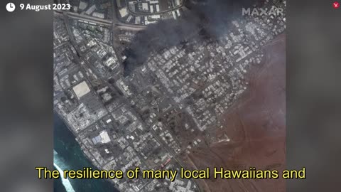 Hawaii's Unprecedented Wildfire Crisis: Maui's Paradise Lost