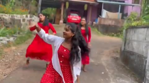 palappalli dance cover