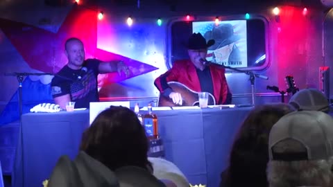 John Rich And Dan Bongino Show from Nashville August 20, 2023