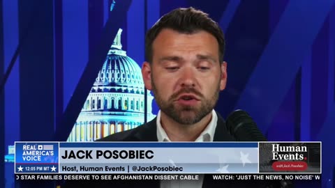 Jack Posobiec describes how Instagram is enabling pedophile networks