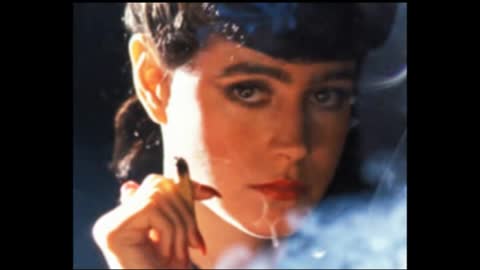 Blade Runner actress Sean Young reveals ZIONIST domination of the Media