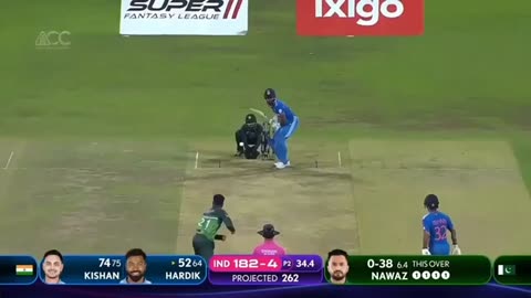 India Vs pak match