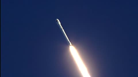 launch of space Falcon 9