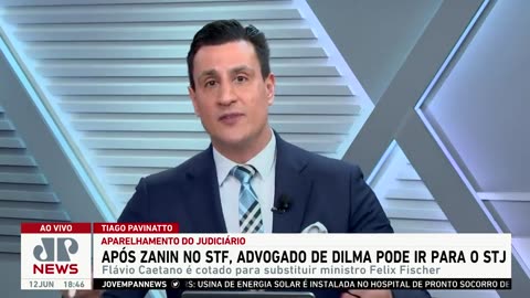 Após Zanin no STF, advogado de Dilma pode ir para o STJ