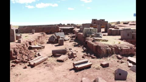 PUMA PUNKU TIWANAKU BOLIVIA #SHORTS