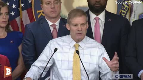 Jim Jordan Walks Through “How Far” Establishment Media’s Narrative of Hunter’s Laptop Has “Evolved”