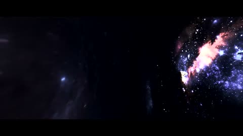 Epic Space Animation | Wormhole Interstellar Travel